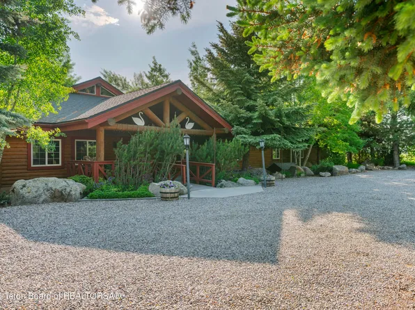 1591 Old Irwin Rd, Irwin, ID 83428