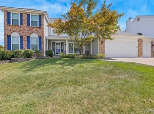17213 Lafayette Trails Dr, Glencoe, MO 63038
