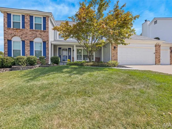 17213 Lafayette Trails Dr, Glencoe, MO 63038