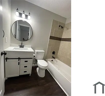 2 bed, 1050 sqft, $1,455 — Photo 3