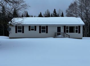 464 Carvell Rd, Chapman, ME 04757