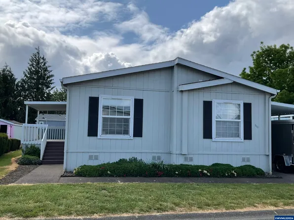 111 Carmel Dr #48, Aumsville, OR 97325