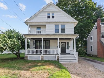 5 Stetson Street, Norwich, CT, 06360