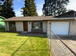 614 175th St S, Spanaway, WA 98387