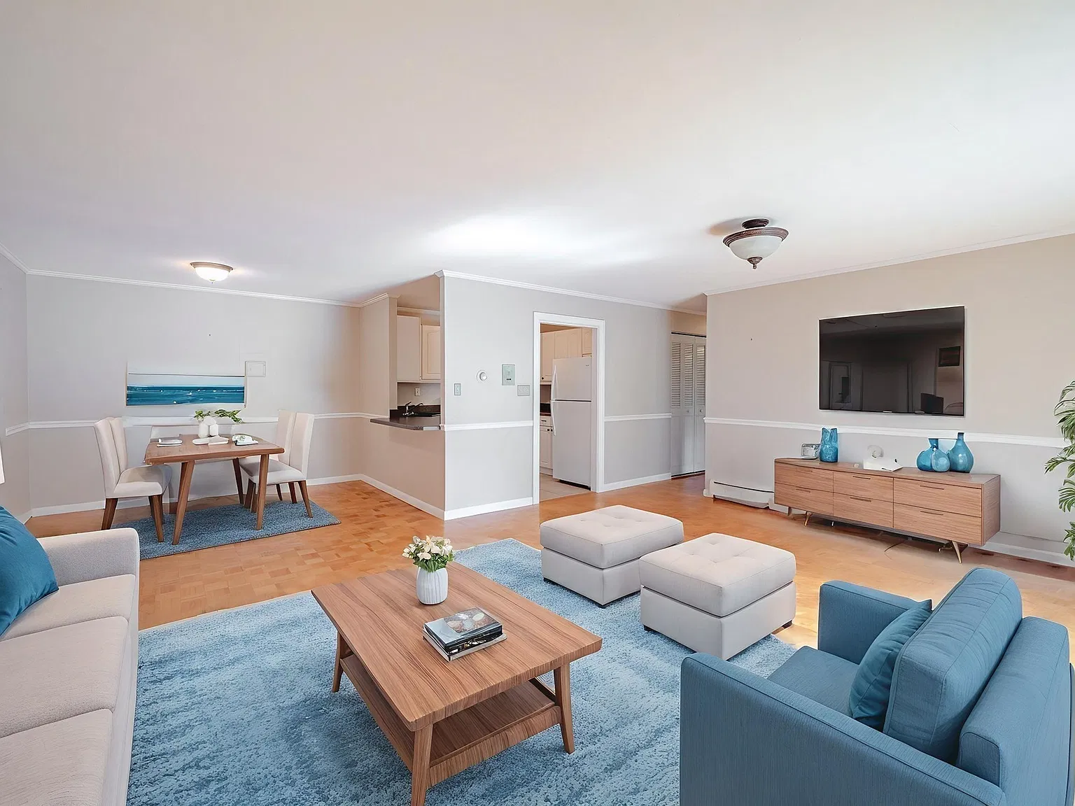 2 bed, 1000 sqft, $2,650 — Photo 2
