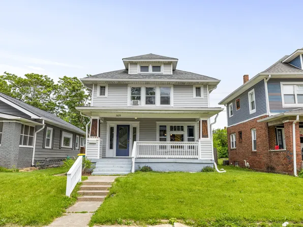 3029 Broadway St, Indianapolis, IN 46205