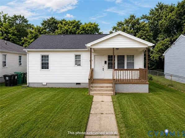 1227 Montgomery Ave, Petersburg, VA 23803