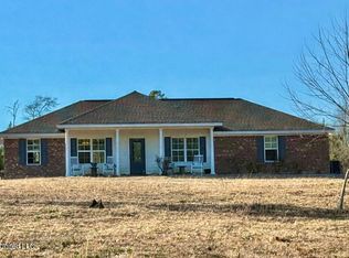 3369 Kinder Trl SE, Ruth, MS 39662