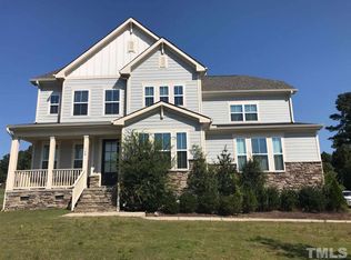 168 Fawnwood Acres Dr, Apex, NC 27539