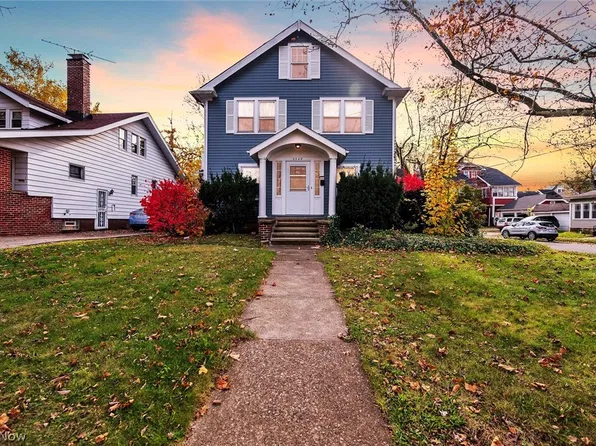 3328 Kildare Rd, Cleveland Heights, OH 44118