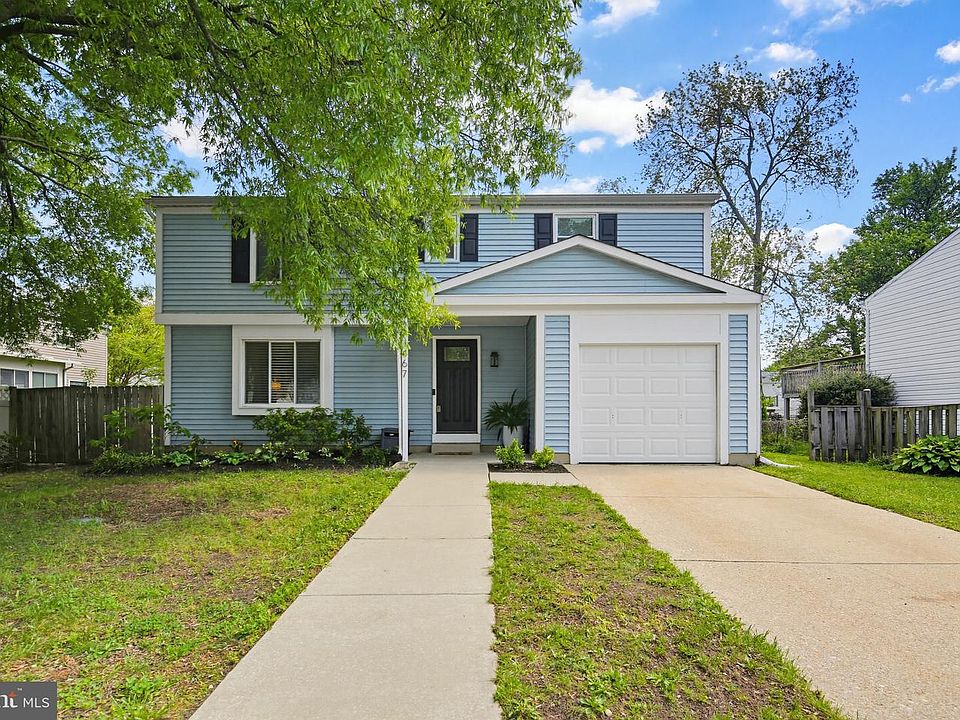 1467 Gesna Dr, Hanover, MD 21076 | Zillow
