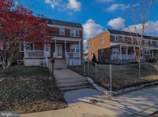 219 W Meadow Rd, Baltimore, MD 21225
