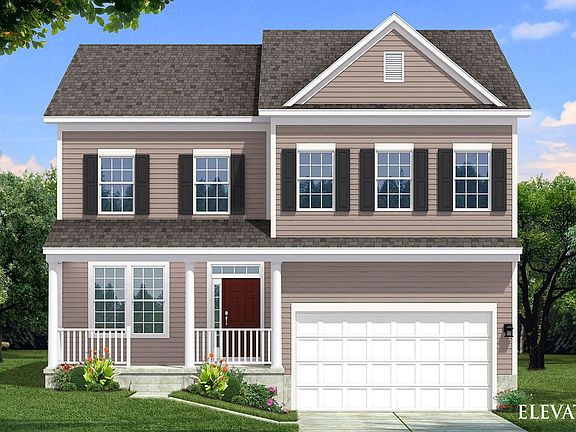 Elevation 14 standard