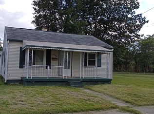 1164 E Home Ave, Flint, MI 48505