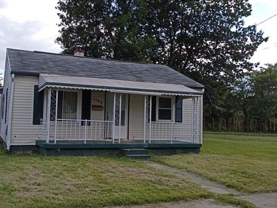 1164 E Home Ave, Flint, MI, 48505