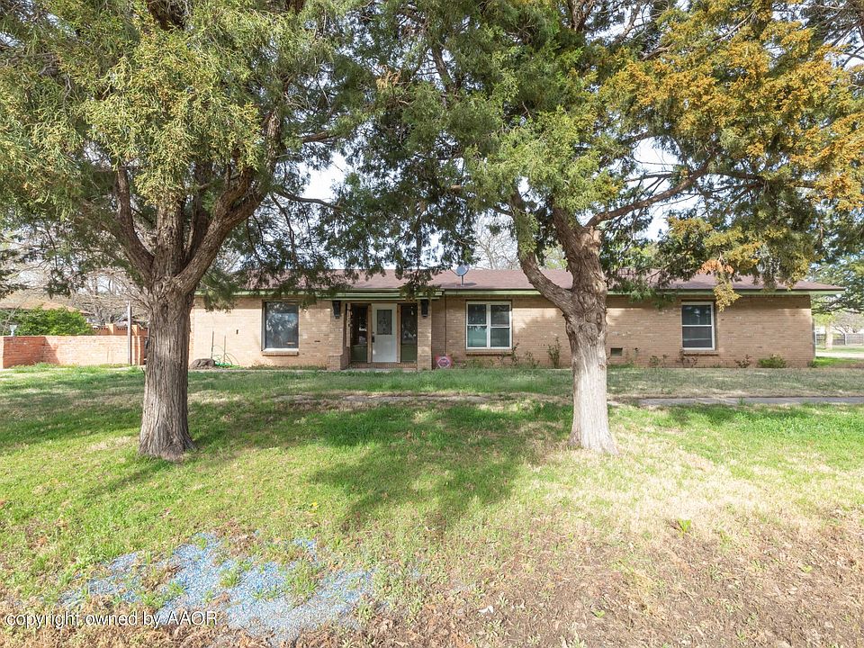 400 Hurley Ave, Claude, TX 79019 Zillow