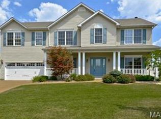 64 Blue Sage Ct, Dardenne Prairie, MO 63368