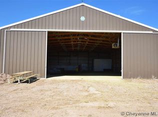 Teepee Rd, Carpenter, WY 82054