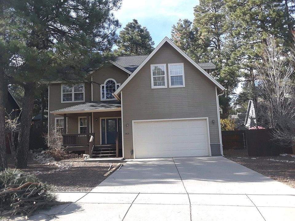 Front house. Flat driveway with some Southern exposure - big plus in the winter with snow/ice issues.