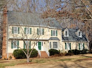 11817 Pembridge Ln, Raleigh, NC 27613