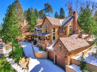 27645 Hamiltair Dr, Lake Arrowhead, CA 92352