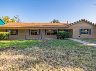2802 Maxwell Dr, Midland, TX 79705