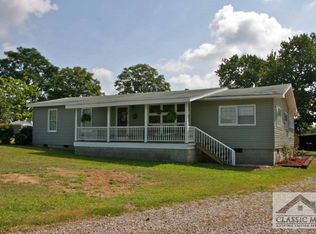 1010 Crawford Smithonia Rd, Crawford, GA 30630