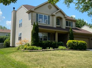 1416 Fechner Cir, North Aurora, IL 60542