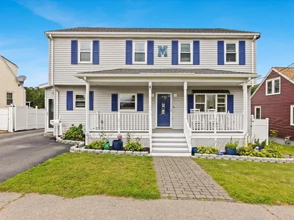 88 Quincy St, Brockton, MA 02302