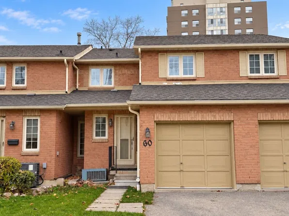 35 Ceremonial Dr #60, Mississauga, ON L5R 3G6