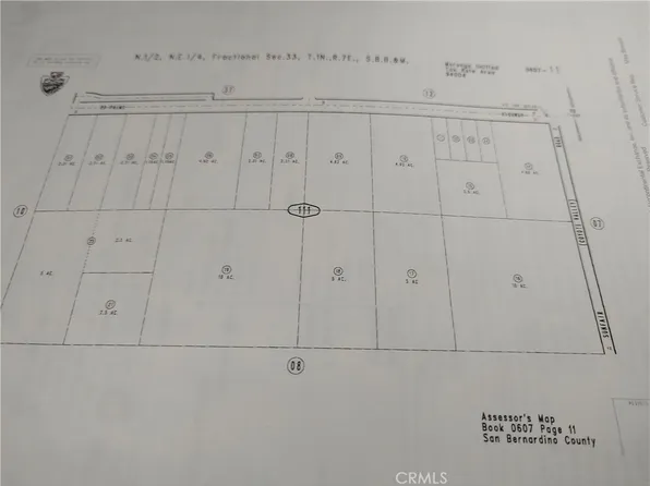 0 Cactus Dr, Joshua Tree, CA 92252