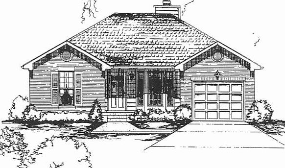2nd image of 199 Fox Mdw Lot 199
