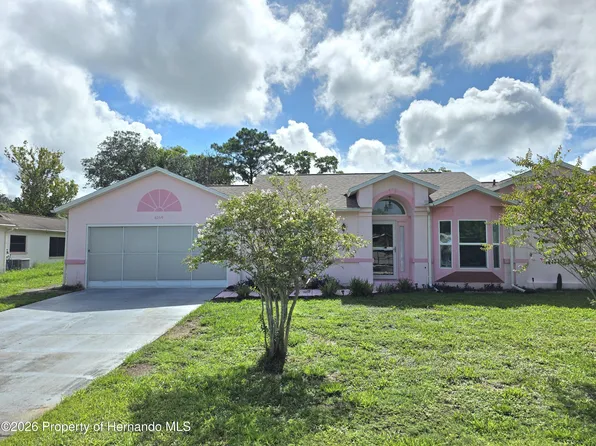 4164 Glade Rd, Spring Hill, FL 34606