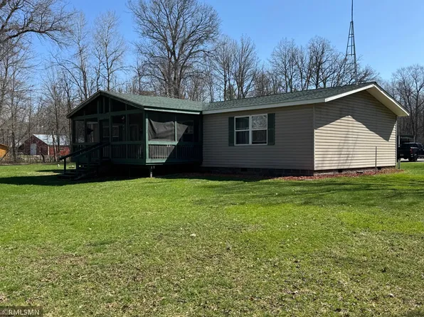 2681 W Wildlife Dr, Brook Park, MN 55007