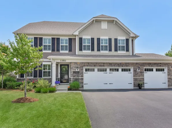 13511 Summergrove Dr, Plainfield, IL 60585