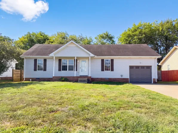 3244 S Senseney Cir, Clarksville, TN 37042