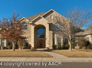 4502 Aberdeen Dr, Amarillo, TX 79119