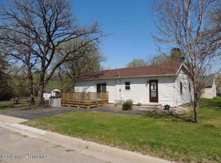 600 North St W, Detroit Lakes, MN 56501