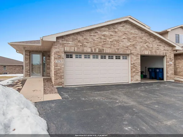 1267 Pond View Cir #42, De Pere, WI 54115