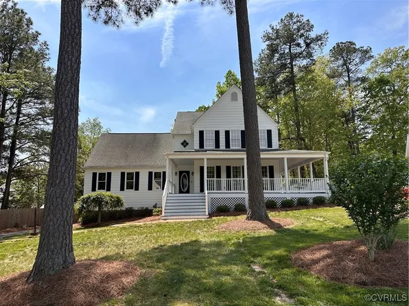 11801 Crown Prince Cir, Henrico, VA 23238