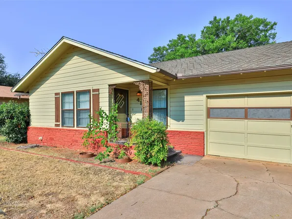 418 Woodlawn Dr, Abilene, TX 79603