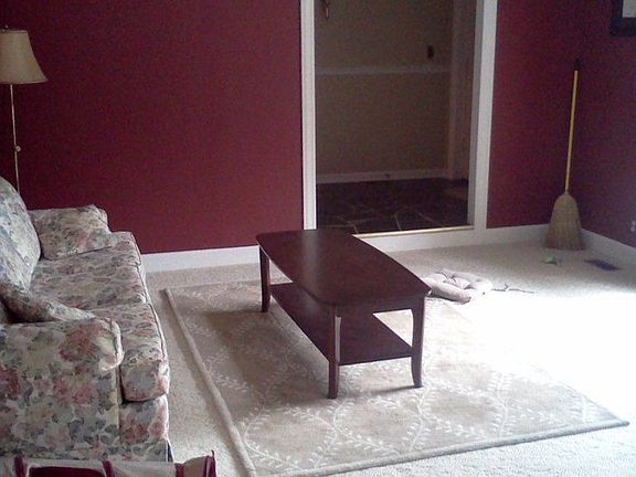 Formal Living Room