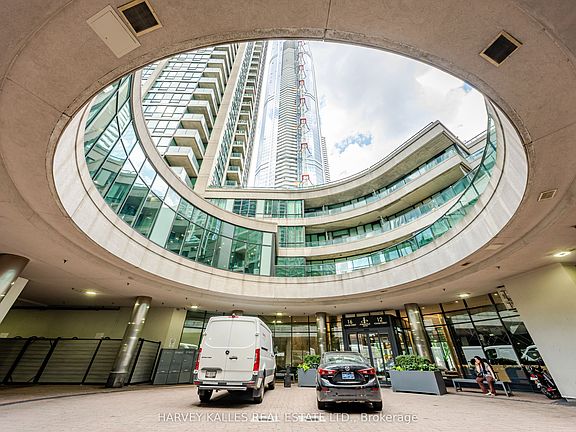 2nd image of 16 Yonge St #3211
