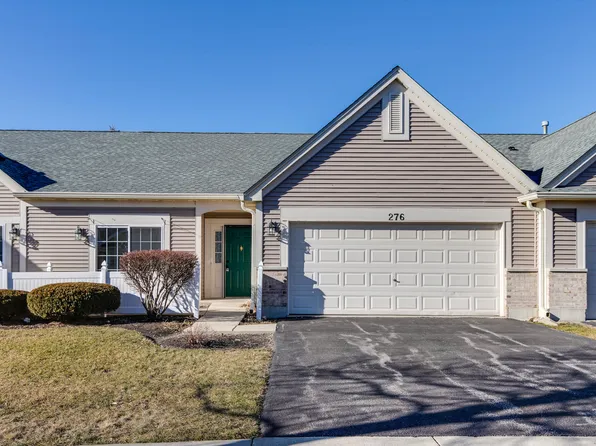276 Enfield Ln #276, Grayslake, IL 60030