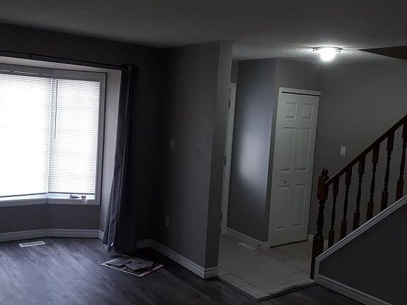 Main floor living room/entry.
