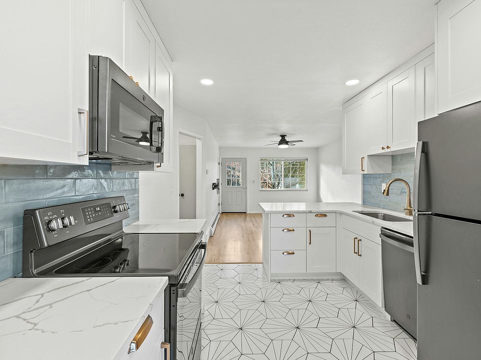 Black stainless Ge Appliances