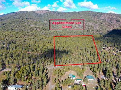 Nna Blanchard Cutoff, Blanchard, ID, 83804