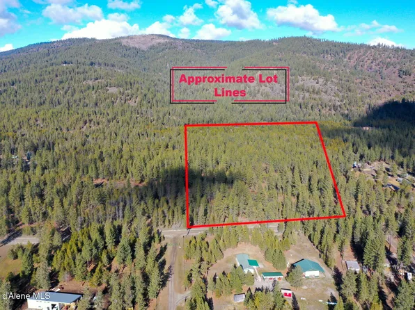 Nna Blanchard Cutoff, Blanchard, ID 83804