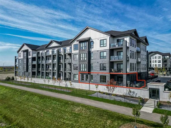 100 S Banister Dr #4110, Okotoks, AB T1S 5Y3