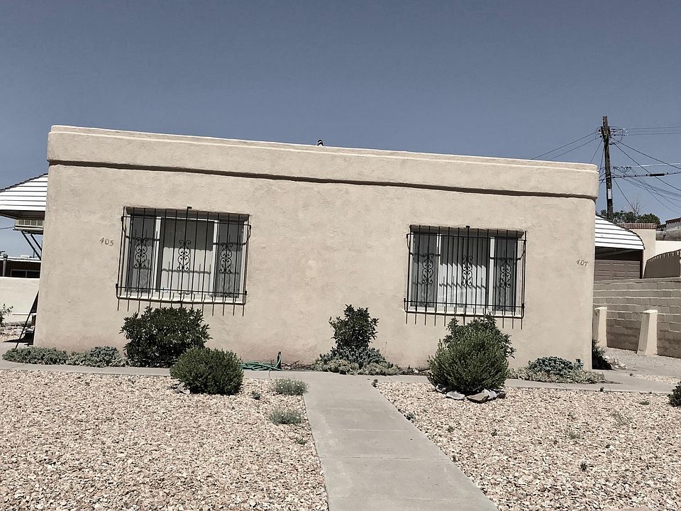 Spruce Park/UNM Area Duplex